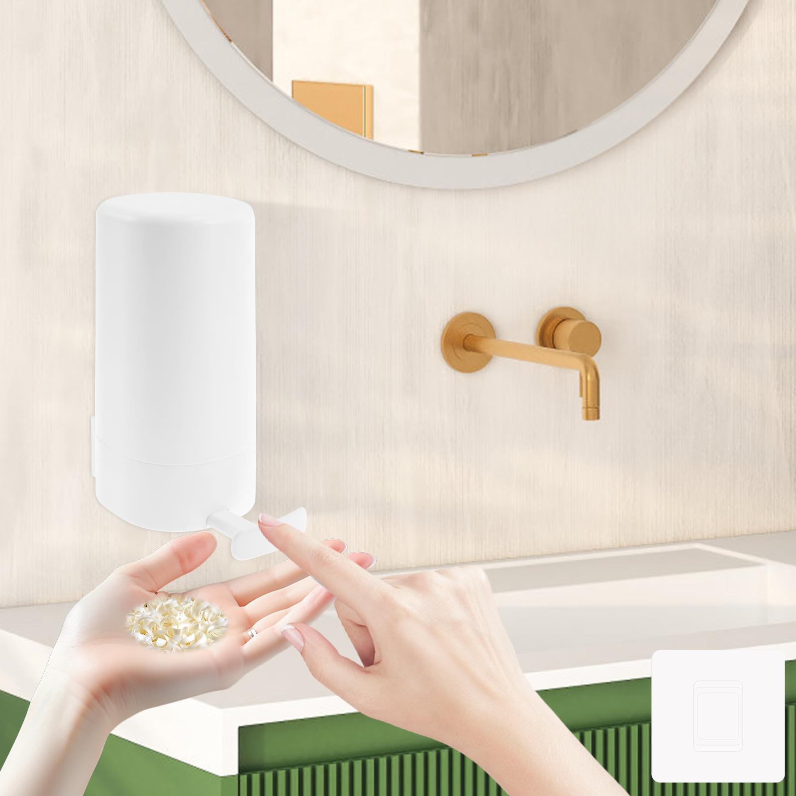 Soap Grinder Box Wall Mounted No Drilling Soap Bar Dispenser Solid Container Waterproof Portable Bathroom Soapy Grinder Holder білий
Soap Grinder Box Wall Mounted No Drilling Soap Bar Dispenser Solid Container Waterproof Portable Bathroom Soapy Grinder Holder білий