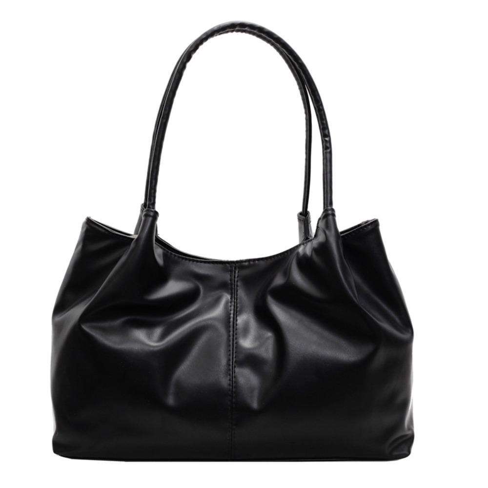 Casual Magnetic Buckle Tote Bag PU Leather Large Capacity Underarm Bag Solid Color Women s Handbag Girl чёрный
Casual Magnetic Buckle Tote Bag PU Leather Large Capacity Underarm Bag Solid Color Women s Handbag Girl чёрный