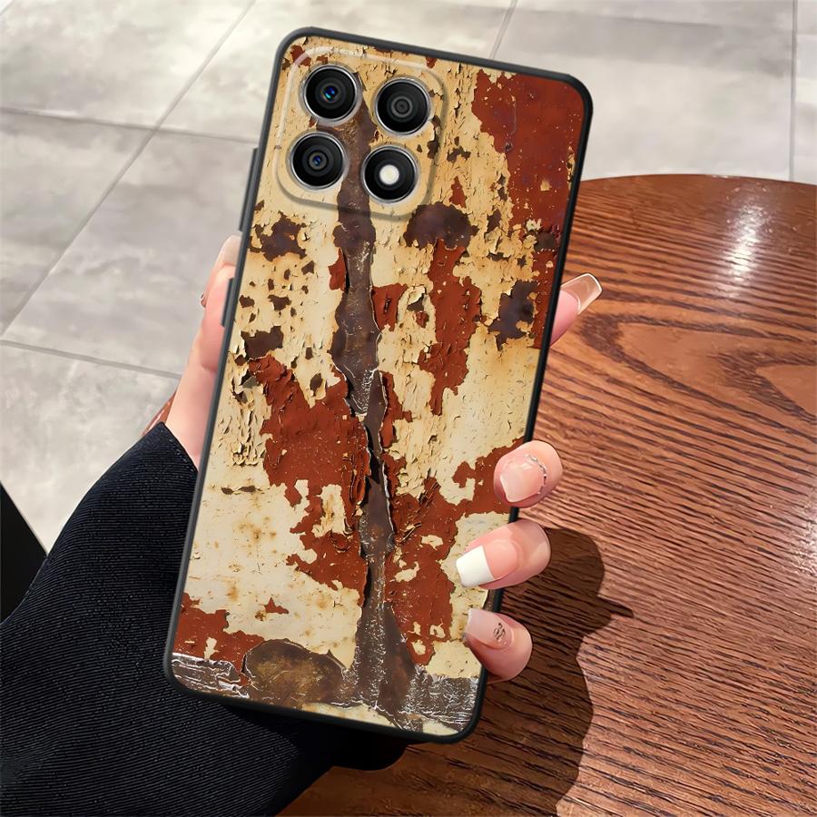 Case for Honor 70 X9c X7a X9a 90 Lite X9 8X X8 Funda Phone Cover Rust Art Honor 8X
Case for Honor 70 X9c X7a X9a 90 Lite X9 8X X8 Funda Phone Cover Rust Art Honor 8X