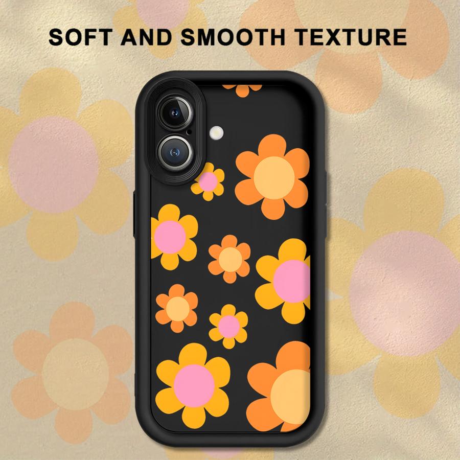 Чехол для iPhone 17 Pro Max 11 13 16 14 12 Pro 17e 15 Plus Air Чехол для телефона Простой Цветок iPhone17e
Чехол для iPhone 17 Pro Max 11 13 16 14 12 Pro 17e 15 Plus Air Чехол для телефона Простой Цветок iPhone17e