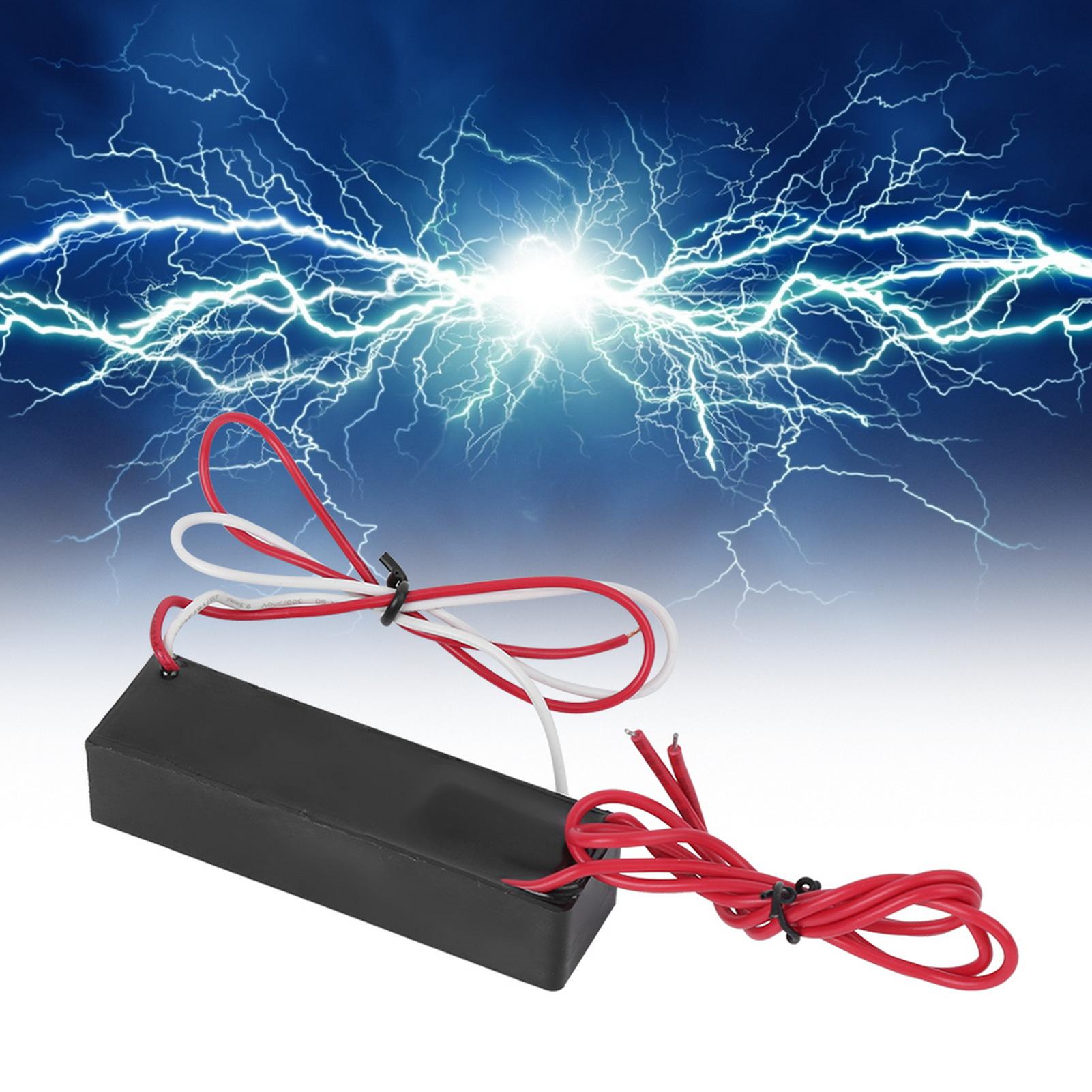 Генератор високої напруги Сильна інтенсивність розряду Підвищувальний модуль живлення
Генератор високої напруги Сильна інтенсивність розряду Підвищувальний модуль живлення