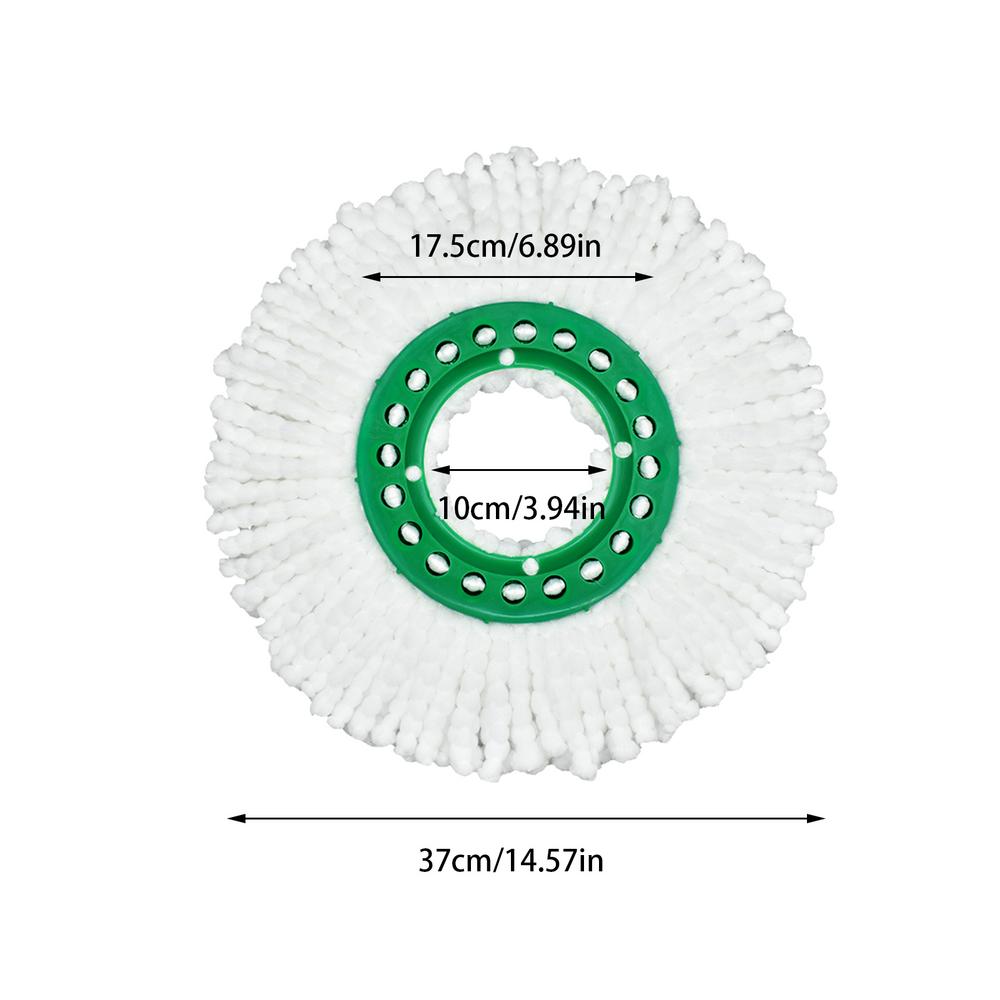 Replacement Mop Heads Refill Microfiber Replacement Mop Head Refills Round Shape Rotating Mop Head For Wooden Ceramic Marble And білий
Replacement Mop Heads Refill Microfiber Replacement Mop Head Refills Round Shape Rotating Mop Head For Wooden Ceramic Marble And білий