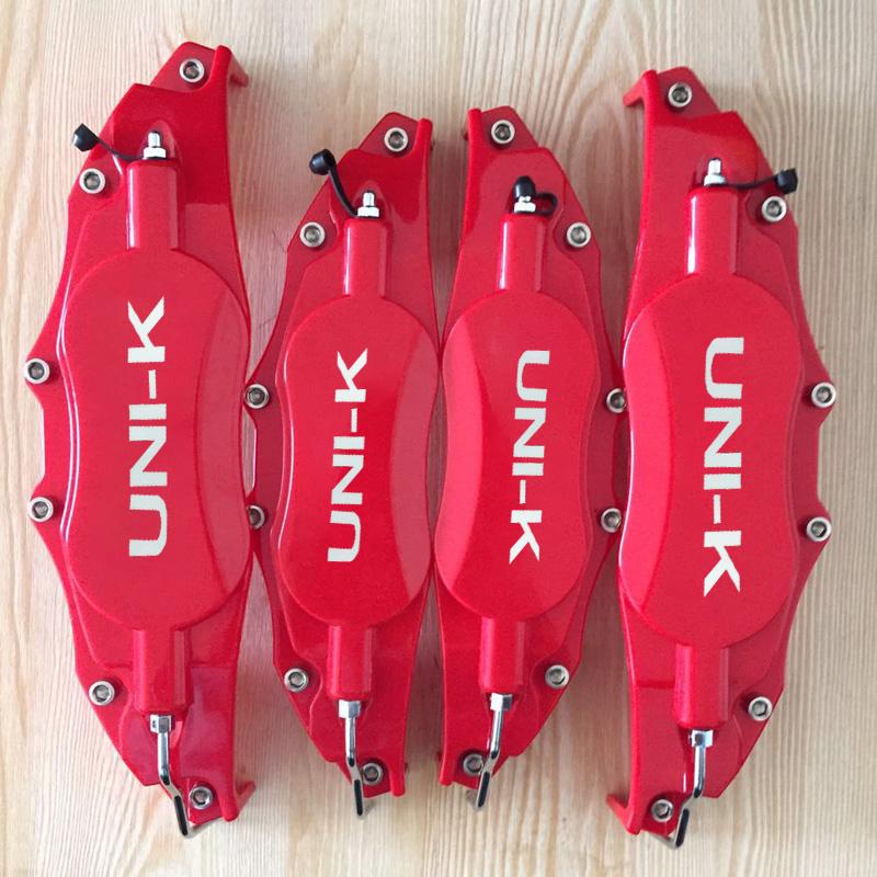 KUNBABY ABS Plastic Disc Brake Caliper Cover White UNI-K Logo Car Styling For CHANGAN Auto R18-R22 4 pcs front and rear красный
KUNBABY ABS Plastic Disc Brake Caliper Cover White UNI-K Logo Car Styling For CHANGAN Auto R18-R22 4 pcs front and rear красный