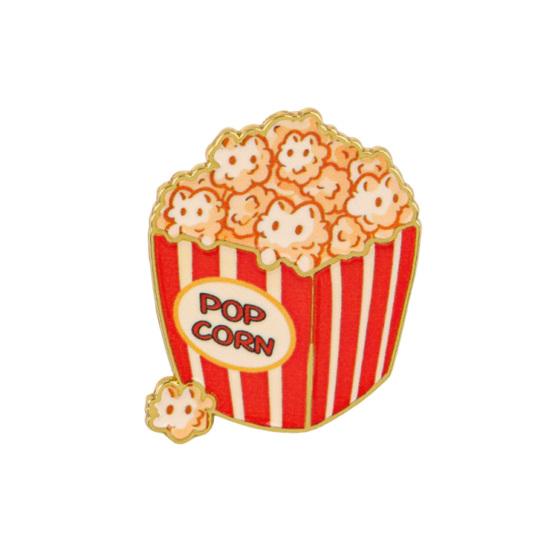 Cartoon Cat Popcorn Lapel Pin Cute Food Series Brooch for Bags Jackets & Backpacks Zinc Alloy Rust-Proof Unique Gift for Kids Teens Cat Lovers красный
Cartoon Cat Popcorn Lapel Pin Cute Food Series Brooch for Bags Jackets & Backpacks Zinc Alloy Rust-Proof Unique Gift for Kids Teens Cat Lovers красный