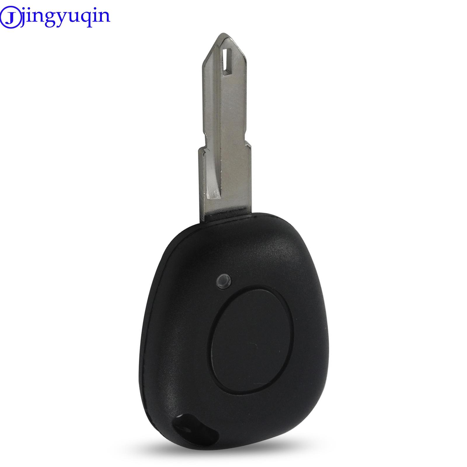 Чохол для брелока Jingyuqin для Renault Twingo Megane Scenic Laguna 1 кнопка з нерозрізаним лезом NE73 кислота-синього кольору
Чохол для брелока Jingyuqin для Renault Twingo Megane Scenic Laguna 1 кнопка з нерозрізаним лезом NE73 кислота-синього кольору