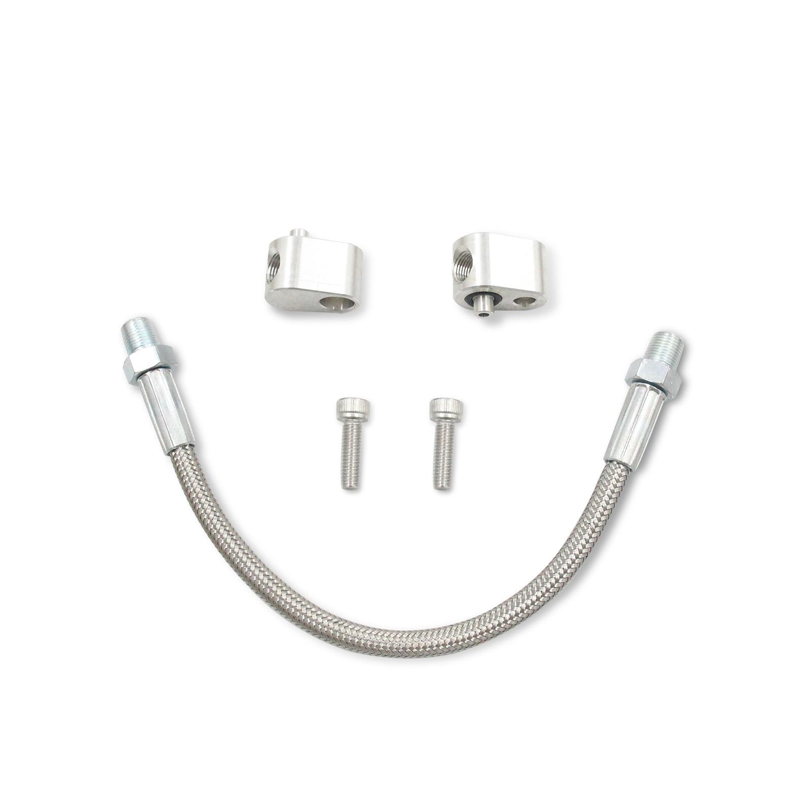 Двигатель LS 3Bolt DBC DBW Gen 3 Корпус дроссельной заслонки Обходной алюминиевый плетеный шланг Комплект охлаждающей жидкости Кроссовер серебряный
Двигатель LS 3Bolt DBC DBW Gen 3 Корпус дроссельной заслонки Обходной алюминиевый плетеный шланг Комплект охлаждающей жидкости Кроссовер серебряный