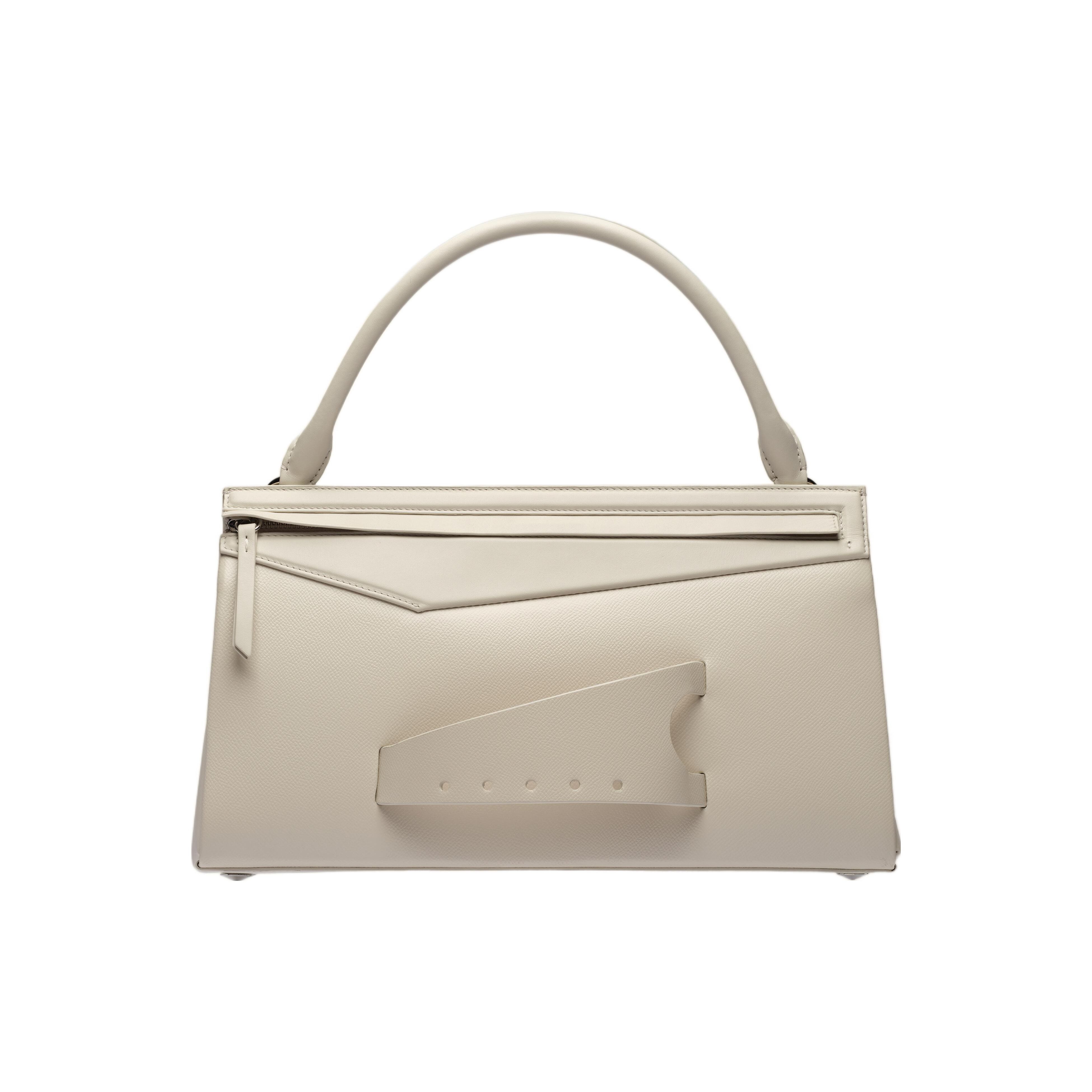 Maison Margiela 35 Fashion Solid Color Stitching Detail Zipper Closure Grain Leather Shoulder Crossbody Tote Bag Women Bags White SB3WD0012P4745 Basic Set (Bag+Dust Bag)
Maison Margiela 35 Fashion Solid Color Stitching Detail Zipper Closure Grain Leather Shoulder Crossbody Tote Bag Women Bags White SB3WD0012P4745 Basic Set (Bag+Dust Bag)