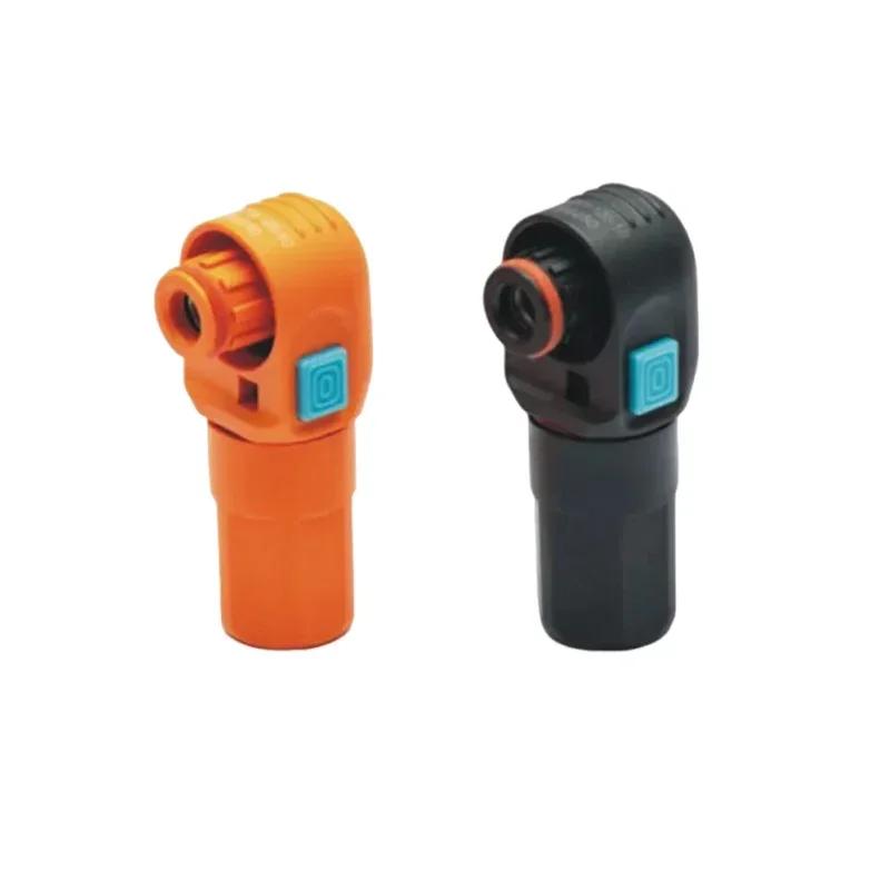 120A 200A Energy Storage Connector High-Current Single Core Through Wall Terminal 10-70mm² Waterproof Lithium Battery Connectors 120A 16mm2
120A 200A Energy Storage Connector High-Current Single Core Through Wall Terminal 10-70mm² Waterproof Lithium Battery Connectors 120A 16mm2