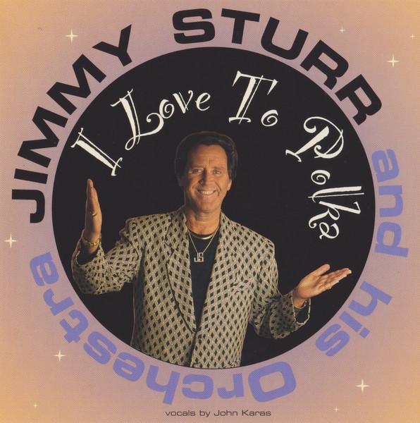CD STURR, JIMMY - I Love to Polka CD6067 Rounder Records 1995 US Music Others Used
CD STURR, JIMMY - I Love to Polka CD6067 Rounder Records 1995 US Music Others Used