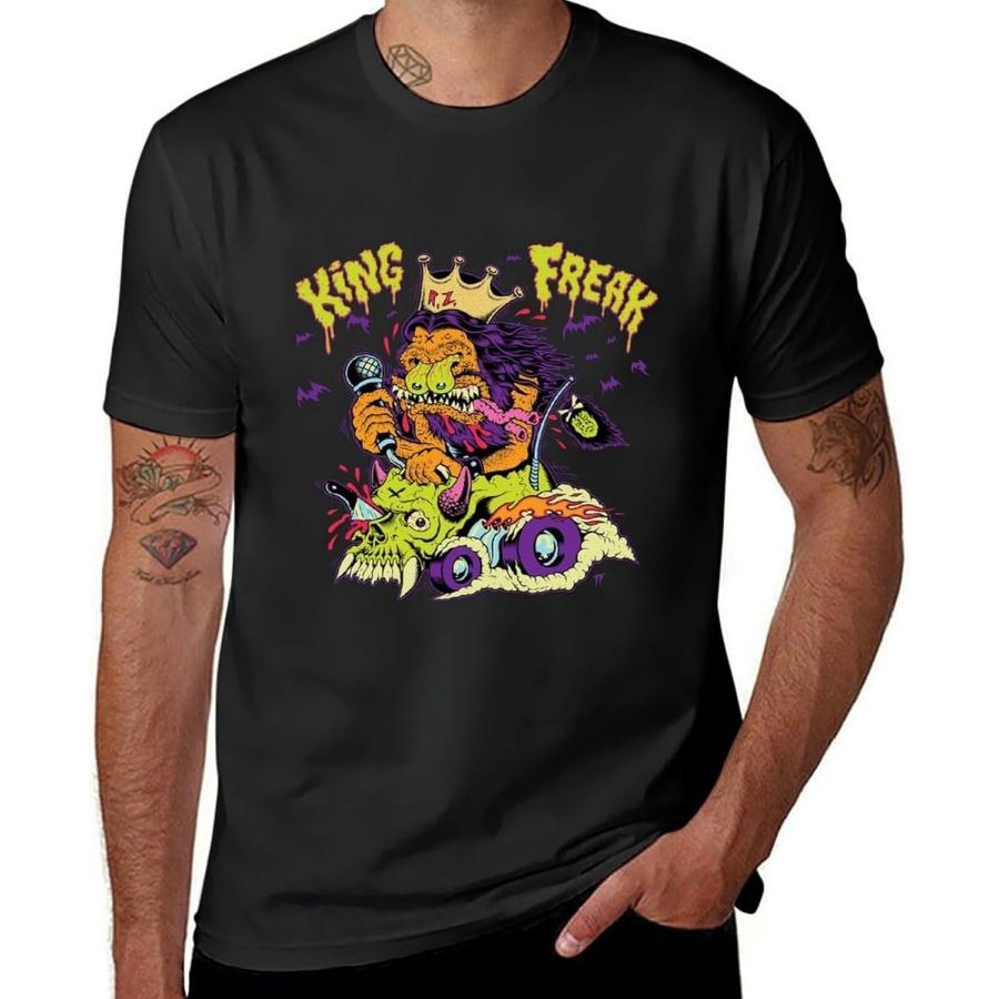 Men s T-Shirt Fashion Rob Zombie_Zombie T Shirts Unisex Duplex Printing Tees XXXXXL різнокольоровий
Men s T-Shirt Fashion Rob Zombie_Zombie T Shirts Unisex Duplex Printing Tees XXXXXL різнокольоровий