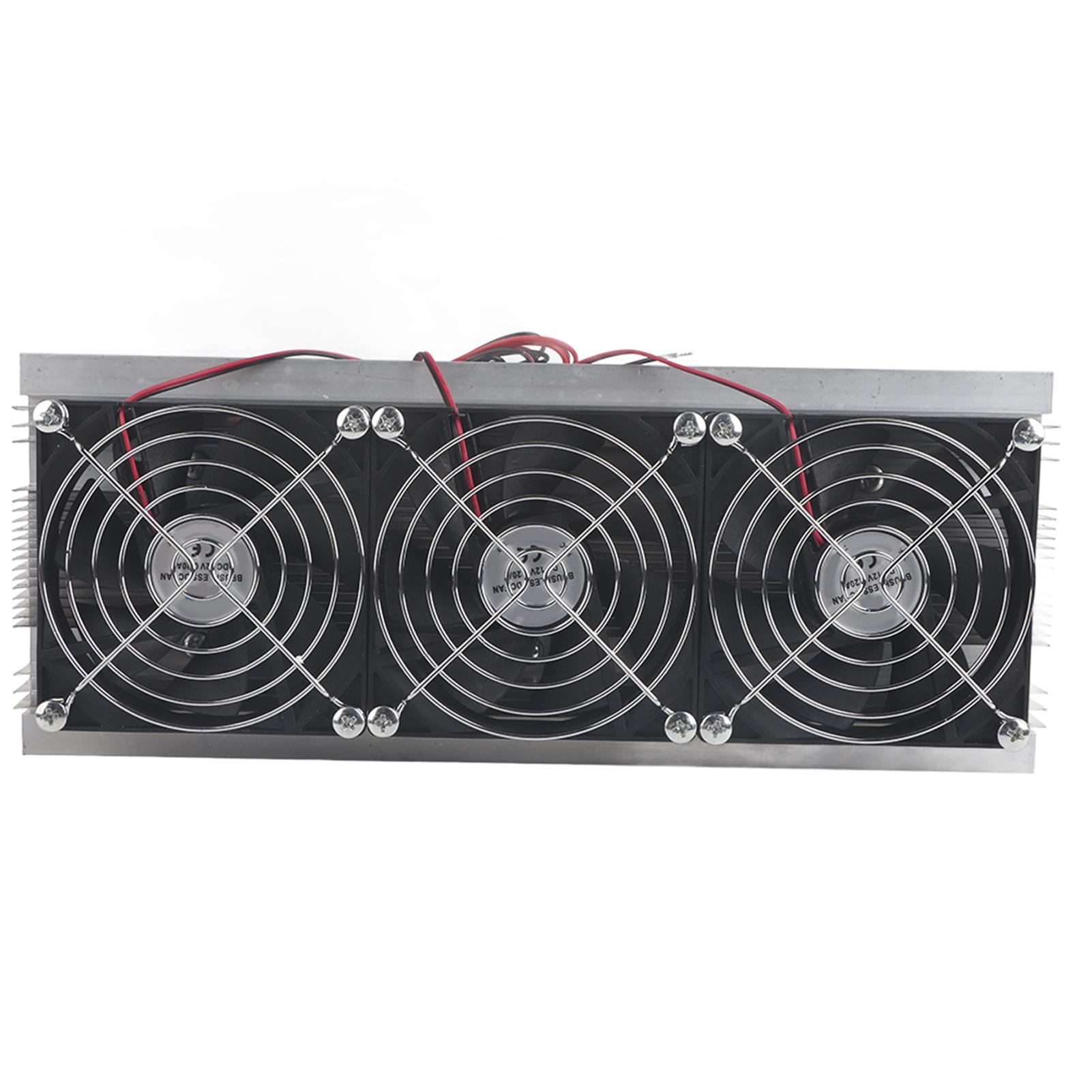 Semiconductor Refrigeration Cooling Device Thermoelectric Cooler 20A 12V CJY Mini Fridge 
Semiconductor Refrigeration Cooling Device Thermoelectric Cooler 20A 12V CJY Mini Fridge