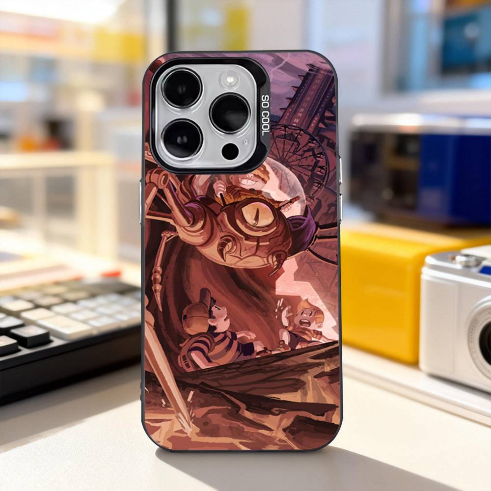 E-EarthBound 2 Game For iPhone 17,16,15,14,13,12,11,Pro,Max,Plus,E,Air,Mini Anti Fall Black Matte Hard Bumper Phone Case iPhone13PRO
E-EarthBound 2 Game For iPhone 17,16,15,14,13,12,11,Pro,Max,Plus,E,Air,Mini Anti Fall Black Matte Hard Bumper Phone Case iPhone13PRO