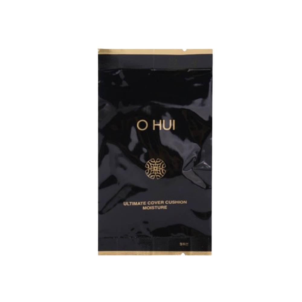 O HUI Ultimate Cover Cushion Увлажняющий сменный блок 15 г, нет. 01 Молочно-бежевый, 1 шт.
O HUI Ultimate Cover Cushion Увлажняющий сменный блок 15 г, нет. 01 Молочно-бежевый, 1 шт.