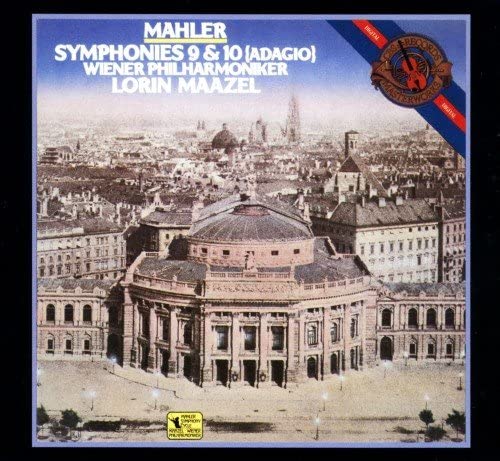 CD NEW YORK PHILHARMONIC ORCHESTRA , Z - Mahler: Symphony Nos. 9 and 10 (2 d 54DC6712 Japan Classical Used
CD NEW YORK PHILHARMONIC ORCHESTRA , Z - Mahler: Symphony Nos. 9 and 10 (2 d 54DC6712 Japan Classical Used