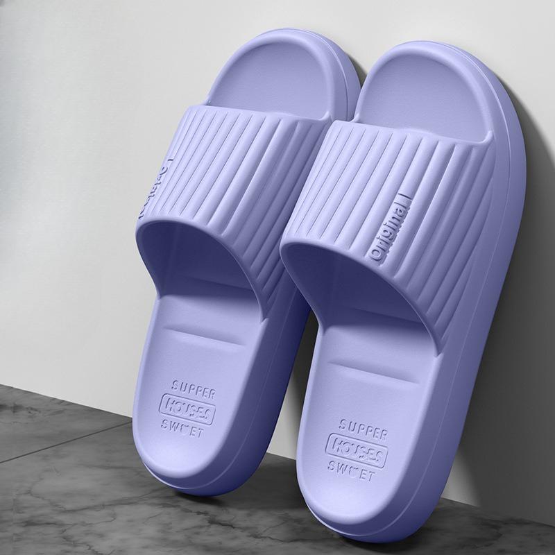 Scented Shoe Slippers for Men - New Style - Indoor Anti-slip Shoes Fits41-42 фіолетовий
Scented Shoe Slippers for Men - New Style - Indoor Anti-slip Shoes Fits41-42 фіолетовий