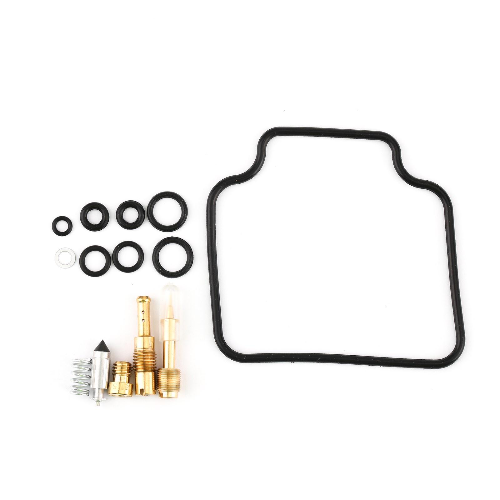 Carburetor Repair Rebuild Jet Seal Kit for Honda NightHawk 650 CB650SC 1983-1985
Carburetor Repair Rebuild Jet Seal Kit for Honda NightHawk 650 CB650SC 1983-1985
