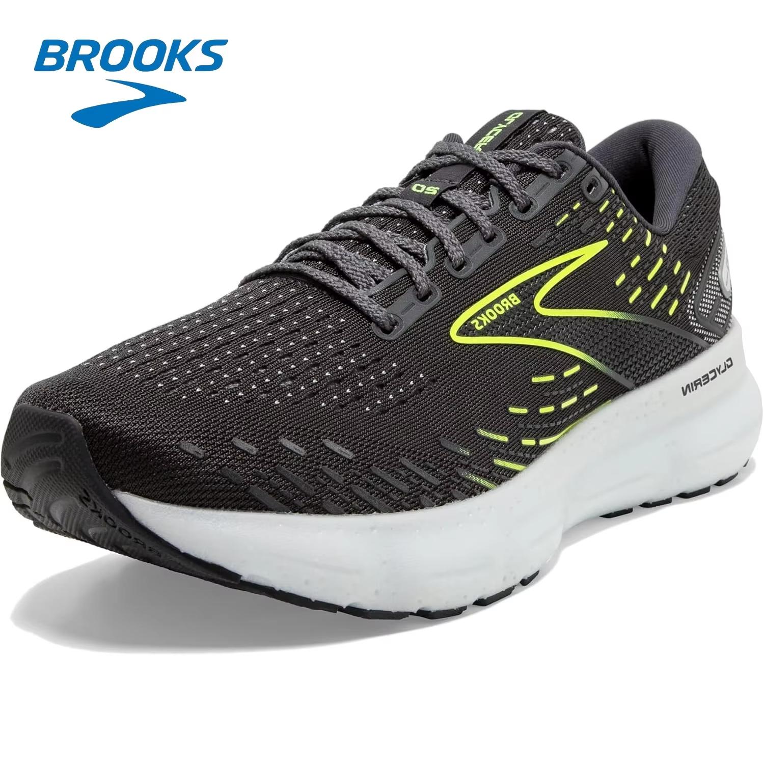 Кроссовки Brooks Casual, мужские кроссовки Glycerin 20, удобные, с амортизирующей сетчатой поверхностью, дышащий дизайн, спортивная обувь для бега 40
Кроссовки Brooks Casual, мужские кроссовки Glycerin 20, удобные, с амортизирующей сетчатой поверхностью, дышащий дизайн, спортивная обувь для бега 40