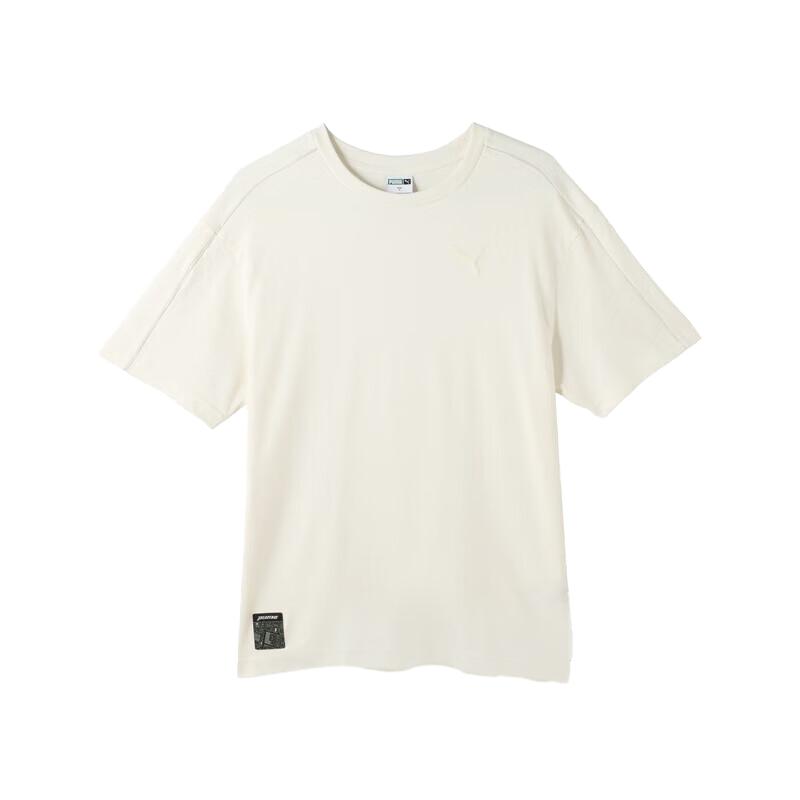 Puma Swxp Ur Short Sleeve Tee Fashion Round Neck Pullover Casual T-Shirt Unisex Tops White 628487-87 XL
Puma Swxp Ur Short Sleeve Tee Fashion Round Neck Pullover Casual T-Shirt Unisex Tops White 628487-87 XL