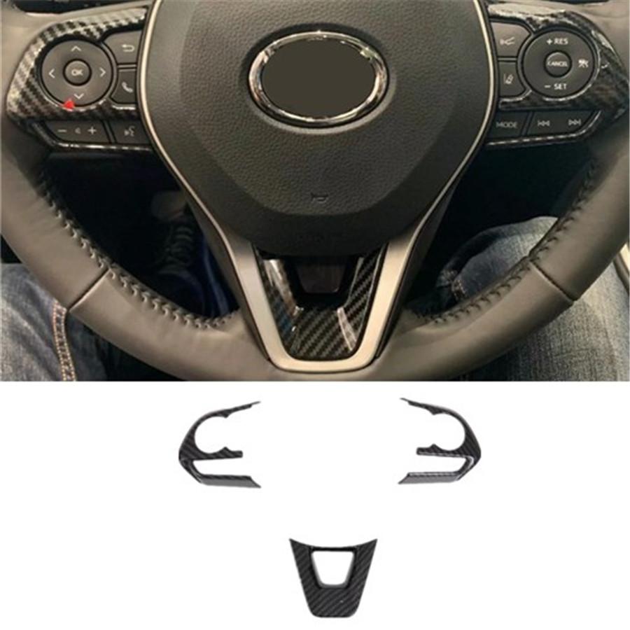 Steering wheel interior for Toyota carbon fiber
Steering wheel interior for Toyota carbon fiber