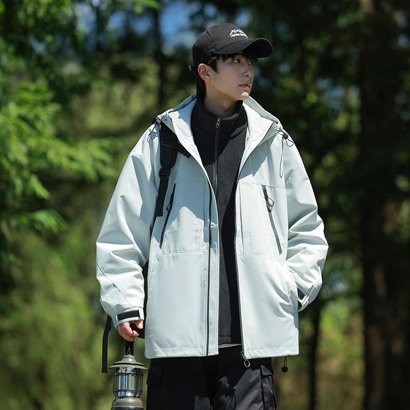 Sunflower Color Jacket Men s Spring and Autumn Windproof Jacket Early Autumn Clothes 3XL
Sunflower Color Jacket Men s Spring and Autumn Windproof Jacket Early Autumn Clothes 3XL