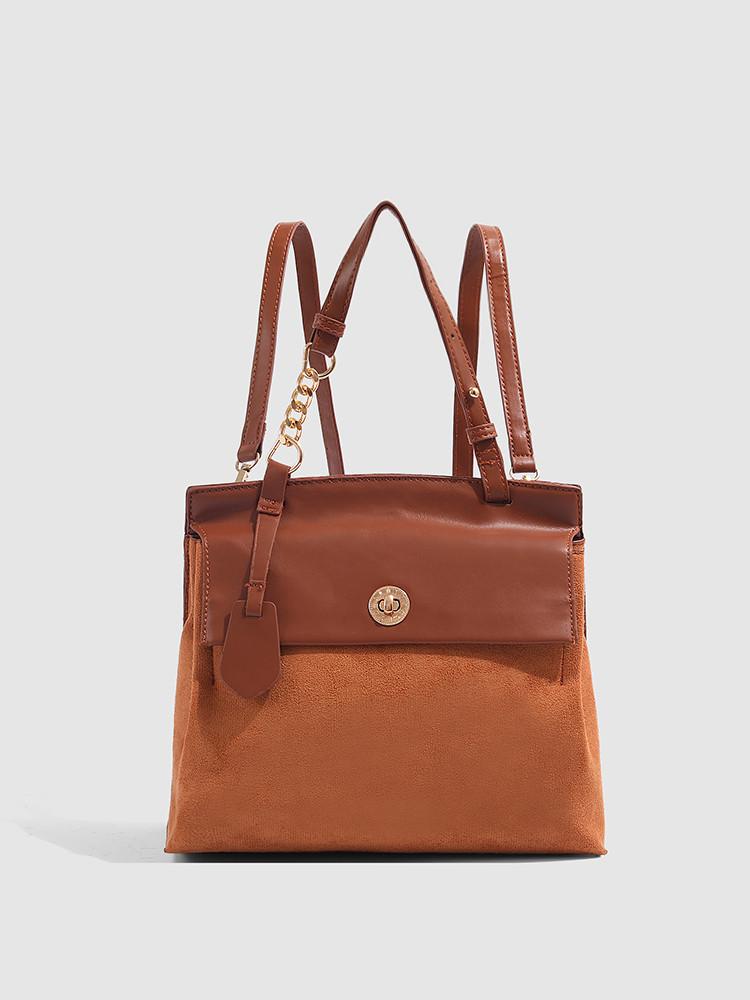 2025 new retro brown women s bag small backpack single shoulder underarm handbag niche foreign suede messenger bag
2025 new retro brown women s bag small backpack single shoulder underarm handbag niche foreign suede messenger bag