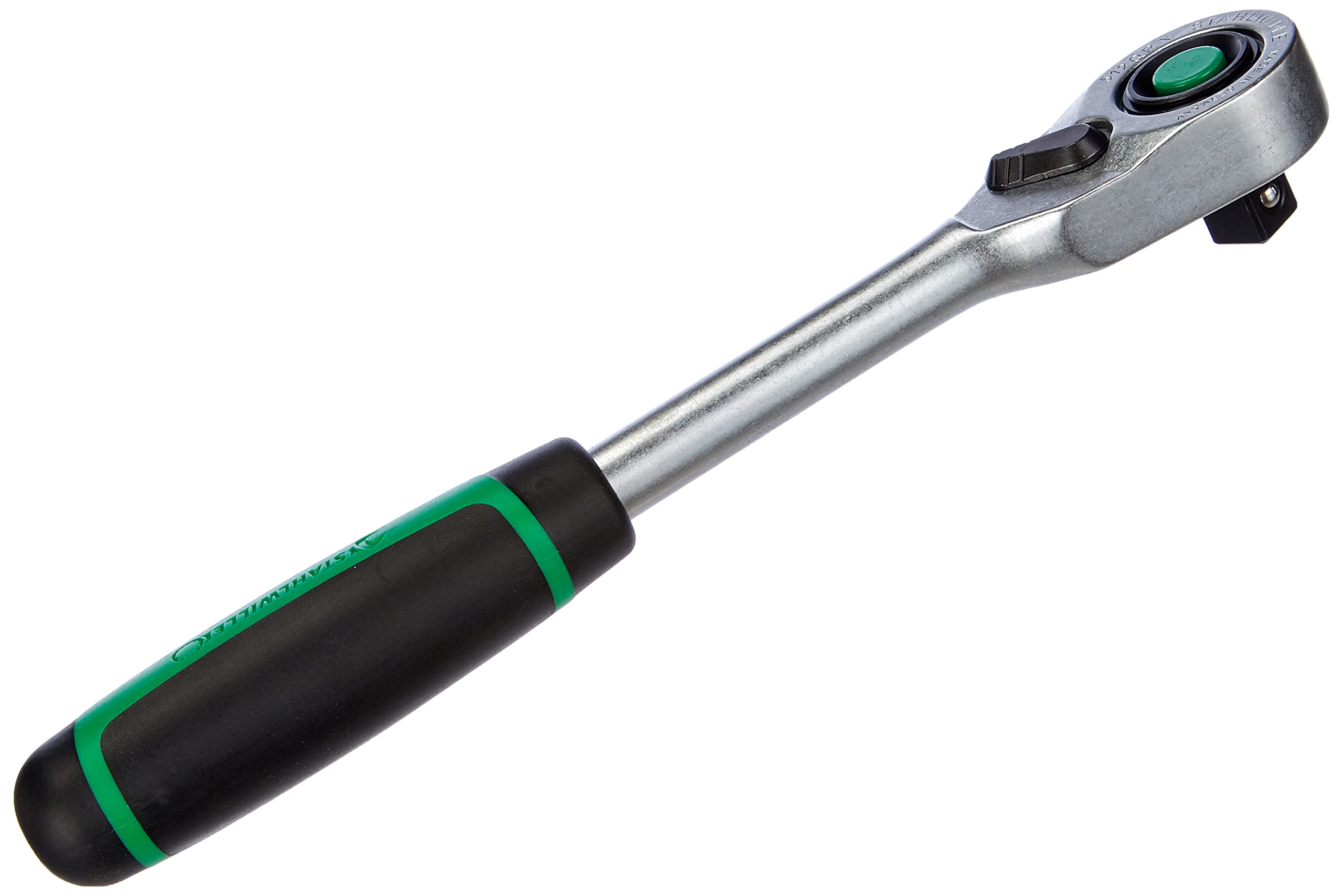 STAHLWILLE 512QRN80 80 Gear Ratchet Handle 1/2SQ (13111120)
STAHLWILLE 512QRN80 80 Gear Ratchet Handle 1/2SQ (13111120)
