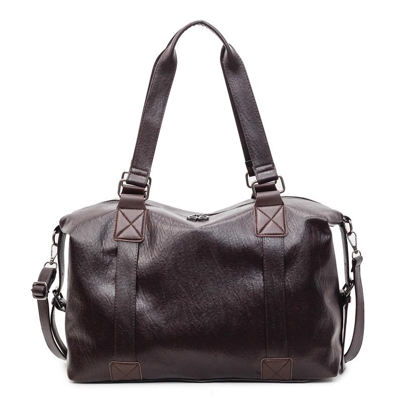 Осень/Зима Большая Вместимость Однотонная Универсальная Сумка Кроссбоди для Путешествий 38*13*26 cm кофейный
Осень/Зима Большая Вместимость Однотонная Универсальная Сумка Кроссбоди для Путешествий 38*13*26 cm кофейный