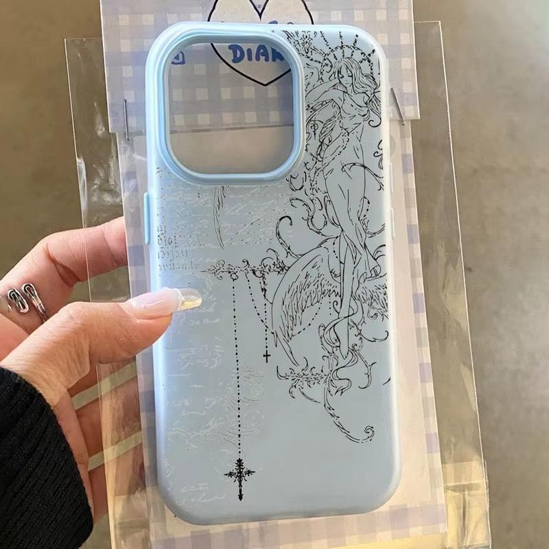 Gothic Style Angel Cross Line Drawing Phone Case for Xiaomi Redmi Note 14 13 12 11 Pro 4G 5G 15C 13C 14C 12C 10 9 9A 9C Cover Redmi Note 12 Pro 5G
Gothic Style Angel Cross Line Drawing Phone Case for Xiaomi Redmi Note 14 13 12 11 Pro 4G 5G 15C 13C 14C 12C 10 9 9A 9C Cover Redmi Note 12 Pro 5G