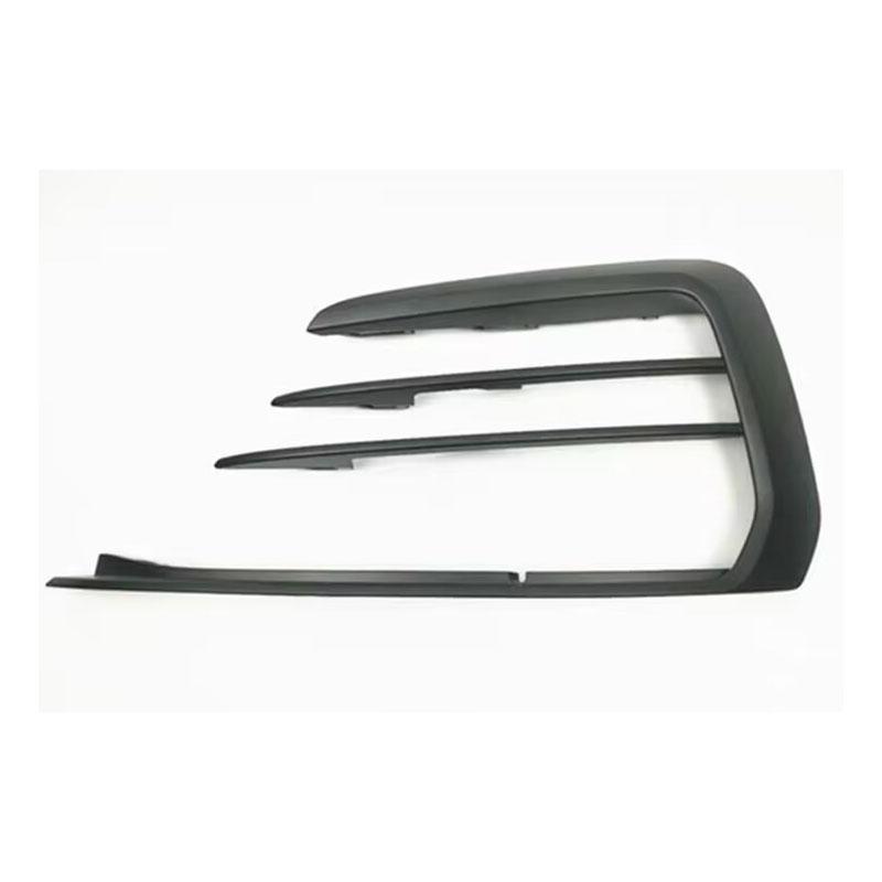 For VW Golf 7.5 GTI 2018 2019 2020 Car Accessories Front Bumper Fog Light Frame Cover Front Fog Lamp Open Vent Grille Decorate
For VW Golf 7.5 GTI 2018 2019 2020 Car Accessories Front Bumper Fog Light Frame Cover Front Fog Lamp Open Vent Grille Decorate