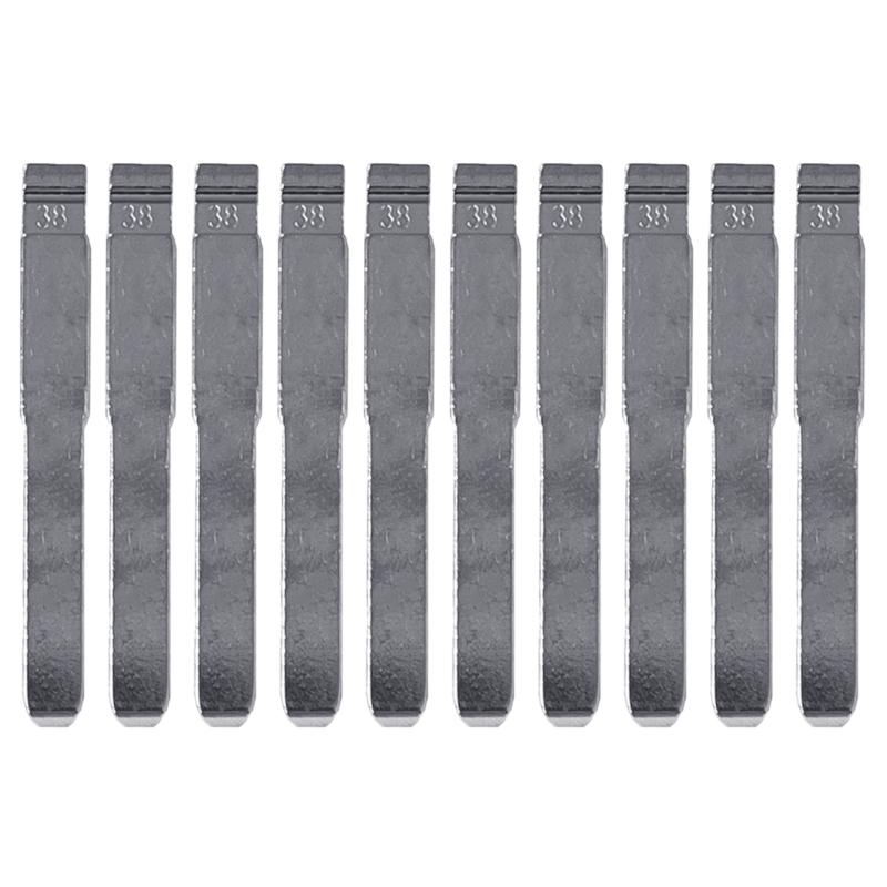 Long Lasting Space Saving 38# HU101 Heavy Duty Metal Remote Key Blade Blank For Automotive Replacement And Spare Car Keys 1
Long Lasting Space Saving 38# HU101 Heavy Duty Metal Remote Key Blade Blank For Automotive Replacement And Spare Car Keys 1