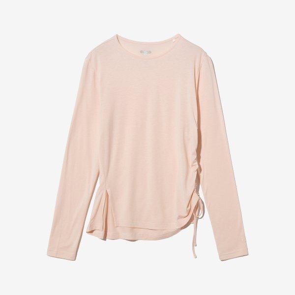 Fila Универсальная футболка с длинным рукавом SOFTPINK/W85
Fila Универсальная футболка с длинным рукавом SOFTPINK/W85