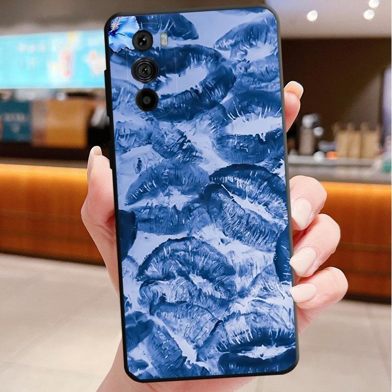 Phone Case For Motorola Edge 50 40 Pro 60 50 40 30 Ultra Neo Fusion Moto G Play G Stylus G Power G Cute Blue Aesthtic Moto Edge 50
Phone Case For Motorola Edge 50 40 Pro 60 50 40 30 Ultra Neo Fusion Moto G Play G Stylus G Power G Cute Blue Aesthtic Moto Edge 50