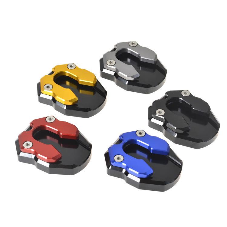 Yamaha NMAX155 16-18/XMAX300 Footrest Side Stand Enlarger
Yamaha NMAX155 16-18/XMAX300 Footrest Side Stand Enlarger