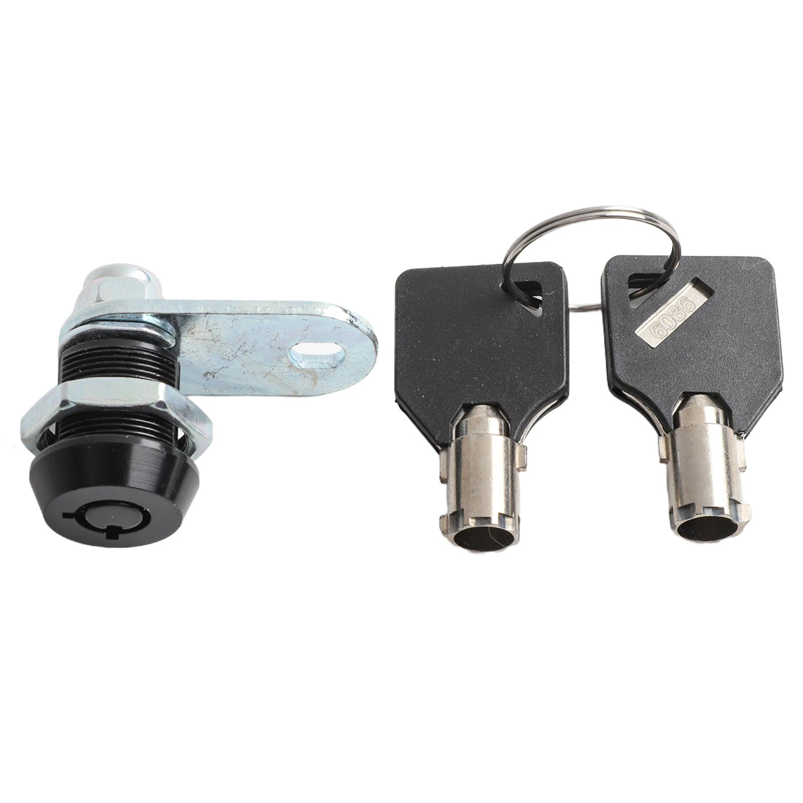 Keys Cam Lock Zinc Alloy Furniture Lock High Quality 17mm 2 Key Pull Keyed 2 Pieces Alike Mailbox Drawer Cabinet Desk Turn New China Mainland
Keys Cam Lock Zinc Alloy Furniture Lock High Quality 17mm 2 Key Pull Keyed 2 Pieces Alike Mailbox Drawer Cabinet Desk Turn New China Mainland