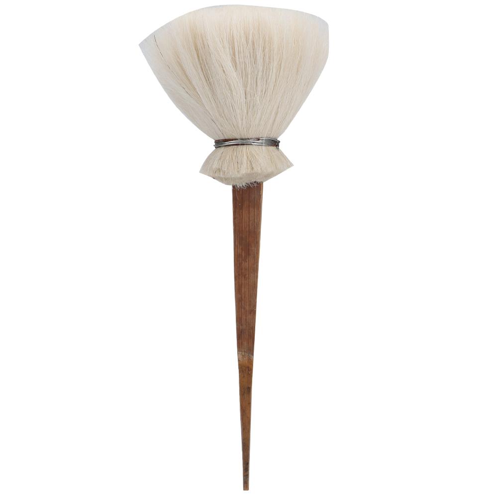 Pottery Art Cleaning Brush Clay Ceramic Water Replenishing Brushing Modeling Tool (Medium)
Pottery Art Cleaning Brush Clay Ceramic Water Replenishing Brushing Modeling Tool (Medium)