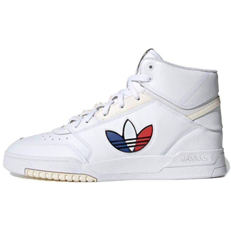 Кроссовки унисекс adidas Drop Step XLT White Trefoil Footwear-White Chalk-White Red FX7693
Кроссовки унисекс adidas Drop Step XLT White Trefoil Footwear-White Chalk-White Red FX7693