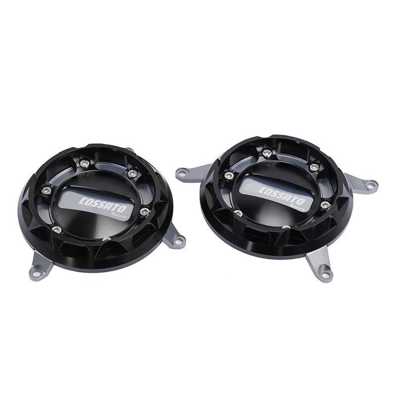 Zongshen 310 Engine Protection Cover: Anti-Fall Shell for ZT310X/R/V Models