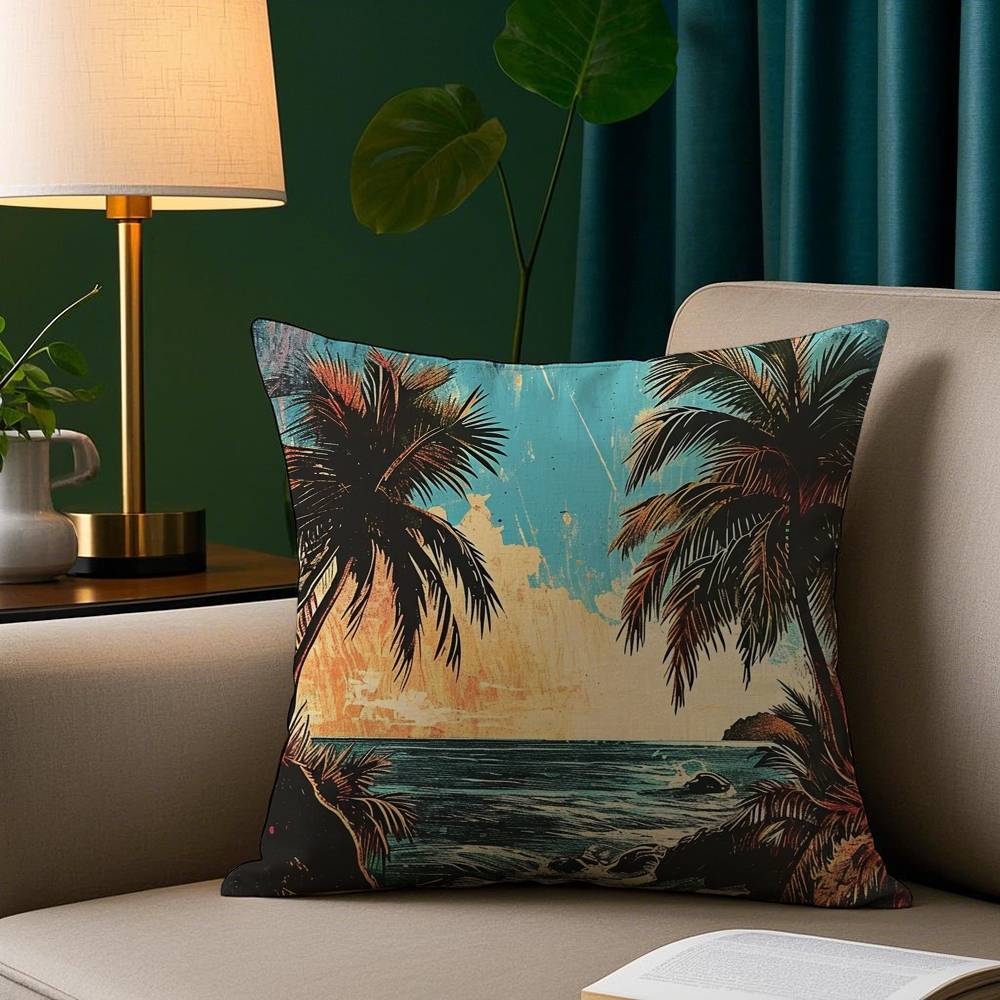 Fashion Summer Bleach Pillow Case Plush Fabric Soft Pillowcase Double Sided Print Sofa Cushion Cover Throw 12x12Inch
Fashion Summer Bleach Pillow Case Plush Fabric Soft Pillowcase Double Sided Print Sofa Cushion Cover Throw 12x12Inch
