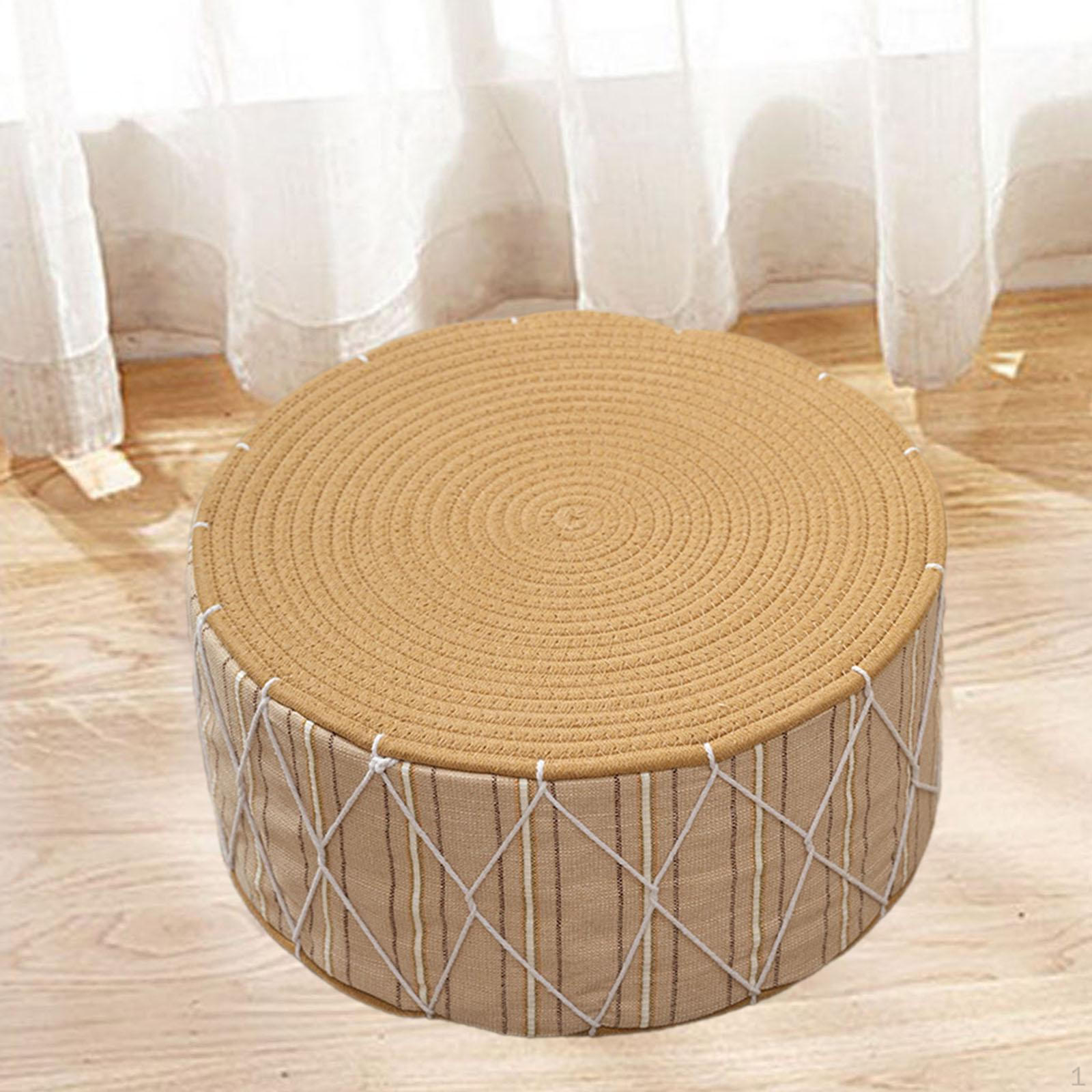 Подушка для пола Подушка для медитации Легкая Удобная Подушка для сидения для Домашнего декора Beige
Подушка для пола Подушка для медитации Легкая Удобная Подушка для сидения для Домашнего декора Beige