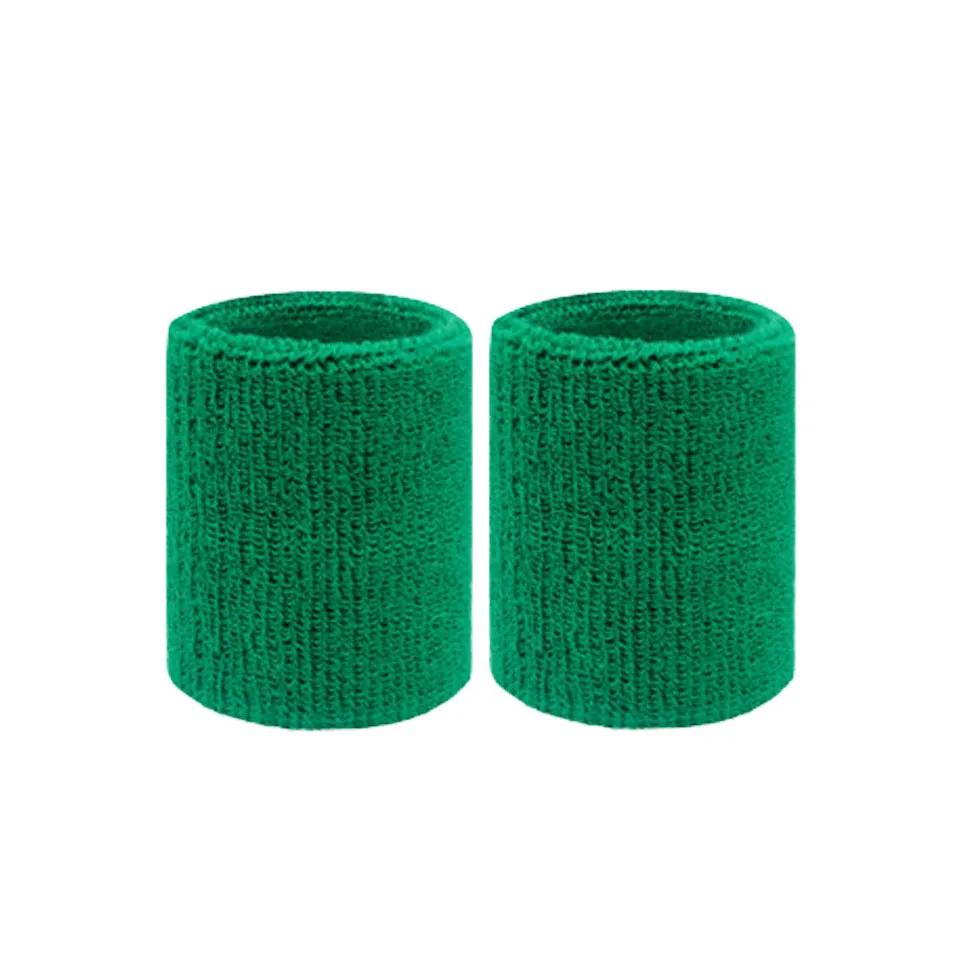 Aolikes 1 Pair Towel Sports Wristbands Tennis Sweat Bands Wrist Guard For Basketball Volleyball Padel Fitness Sweatbands Wrap
Aolikes 1 Pair Towel Sports Wristbands Tennis Sweat Bands Wrist Guard For Basketball Volleyball Padel Fitness Sweatbands Wrap