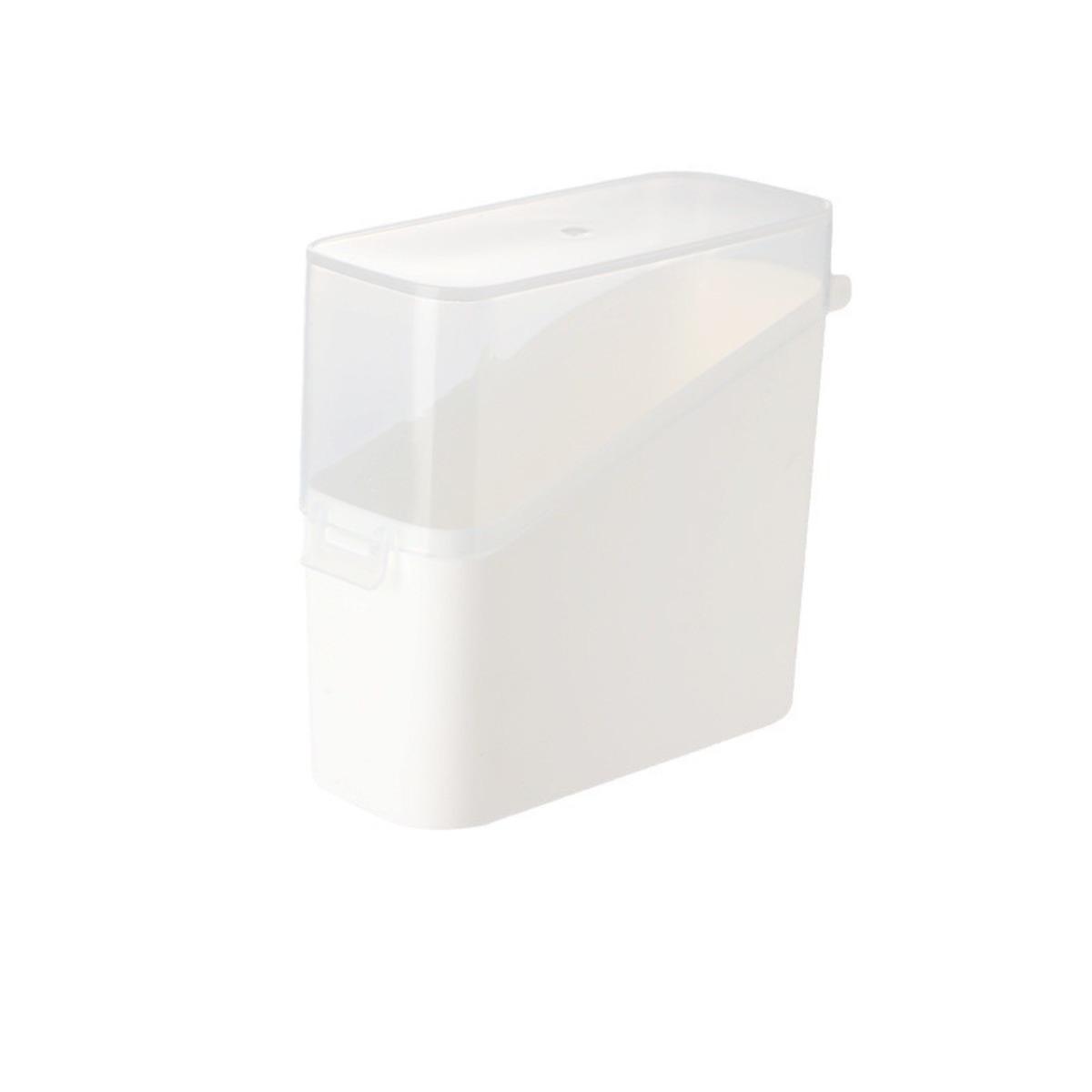 Cheese Slice Storage Box, Refrigerator Side Door, Cheese Slice Storage Flip Cover, Fresh-keeping Box, Butter Special Packaging and Organizing Tool 1 PCS
Cheese Slice Storage Box, Refrigerator Side Door, Cheese Slice Storage Flip Cover, Fresh-keeping Box, Butter Special Packaging and Organizing Tool 1 PCS