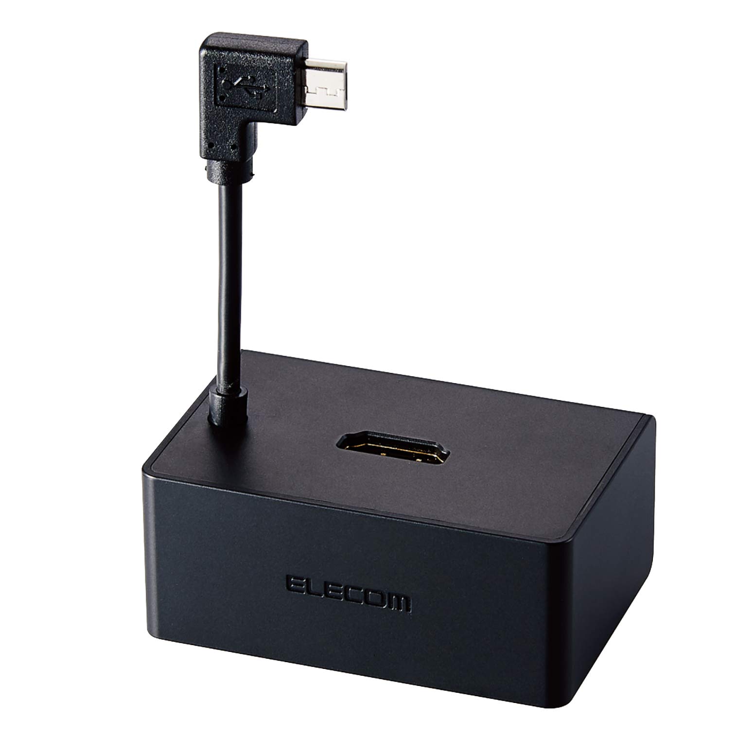 Адаптер ELECOM Stand Type для TV Fire TV TV Stick Max, совместимый с портом LAN Wi-Fi Stick/Fire 4K/4K DH-FTHDL01BK
Адаптер ELECOM Stand Type для TV Fire TV TV Stick Max, совместимый с портом LAN Wi-Fi Stick/Fire 4K/4K DH-FTHDL01BK