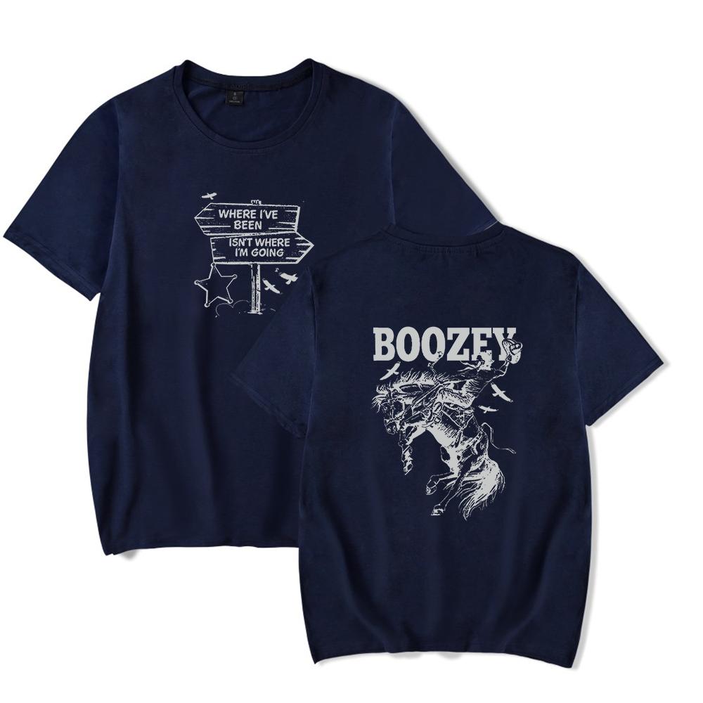 Shaboozey Fork In Road Tshirt Merch Crewneck Short Sleeve Unisex Women Tee 4XL
Shaboozey Fork In Road Tshirt Merch Crewneck Short Sleeve Unisex Women Tee 4XL