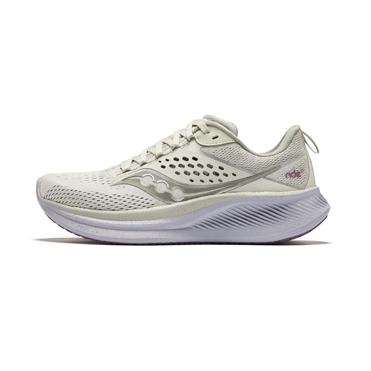 Saucony Everyday Cushioning Jogging Training Shoes Women s Light Gray Pink S10924-241 37
Saucony Everyday Cushioning Jogging Training Shoes Women s Light Gray Pink S10924-241 37
