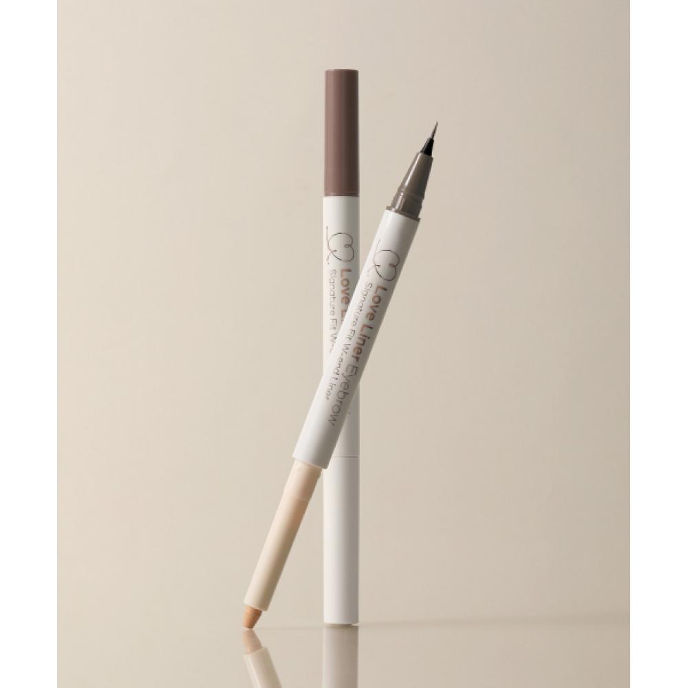 LoveLiner Signature Fit W End Liner Ash Grey (WL)
LoveLiner Signature Fit W End Liner Ash Grey (WL)