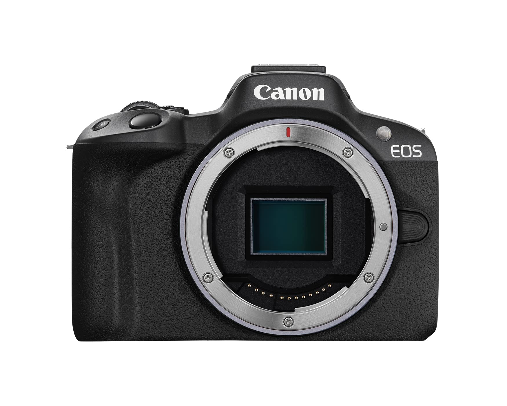 Canon Mirrorless video log camera EOS R50 Body RF mount Відео 4K DIGIC X Процесор зображень Відстеження виявлення об’єкта Компактне підключення до смартфону чорний
Canon Mirrorless video log camera EOS R50 Body RF mount Відео 4K DIGIC X Процесор зображень Відстеження виявлення об’єкта Компактне підключення до смартфону чорний