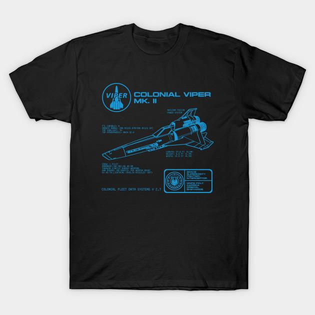 Men Black Print T-shirt Colonial Viper Mk Ii Specs No-Cut Transfer Paper Print Cotton Tshirt XL чёрный
Men Black Print T-shirt Colonial Viper Mk Ii Specs No-Cut Transfer Paper Print Cotton Tshirt XL чёрный