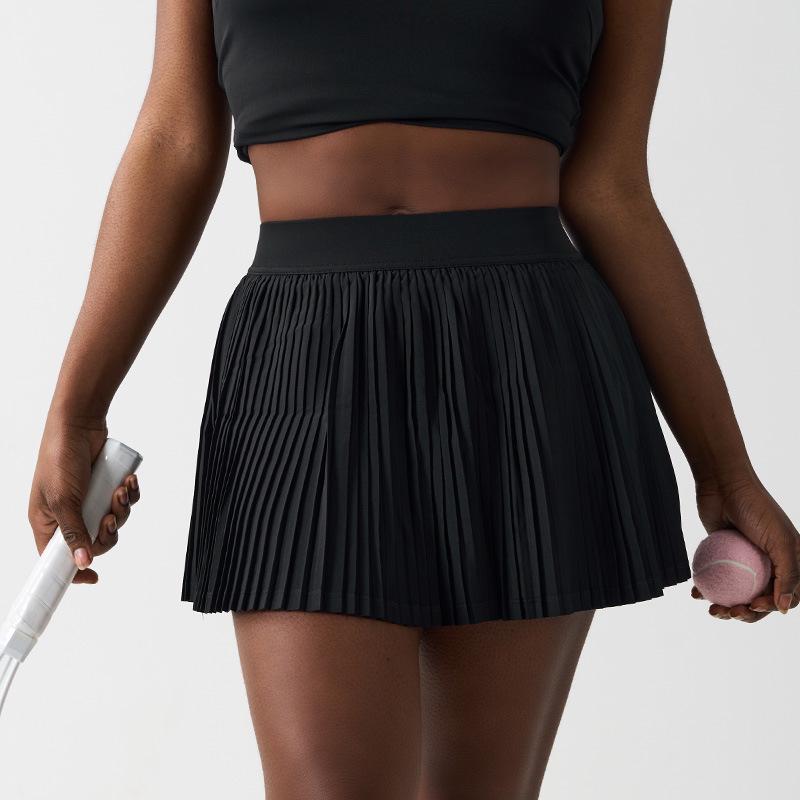 Women s Quick-dry Breathable Midi Skirt with Slimming Hip-covering Design for Tennis and Yoga S
Women s Quick-dry Breathable Midi Skirt with Slimming Hip-covering Design for Tennis and Yoga S