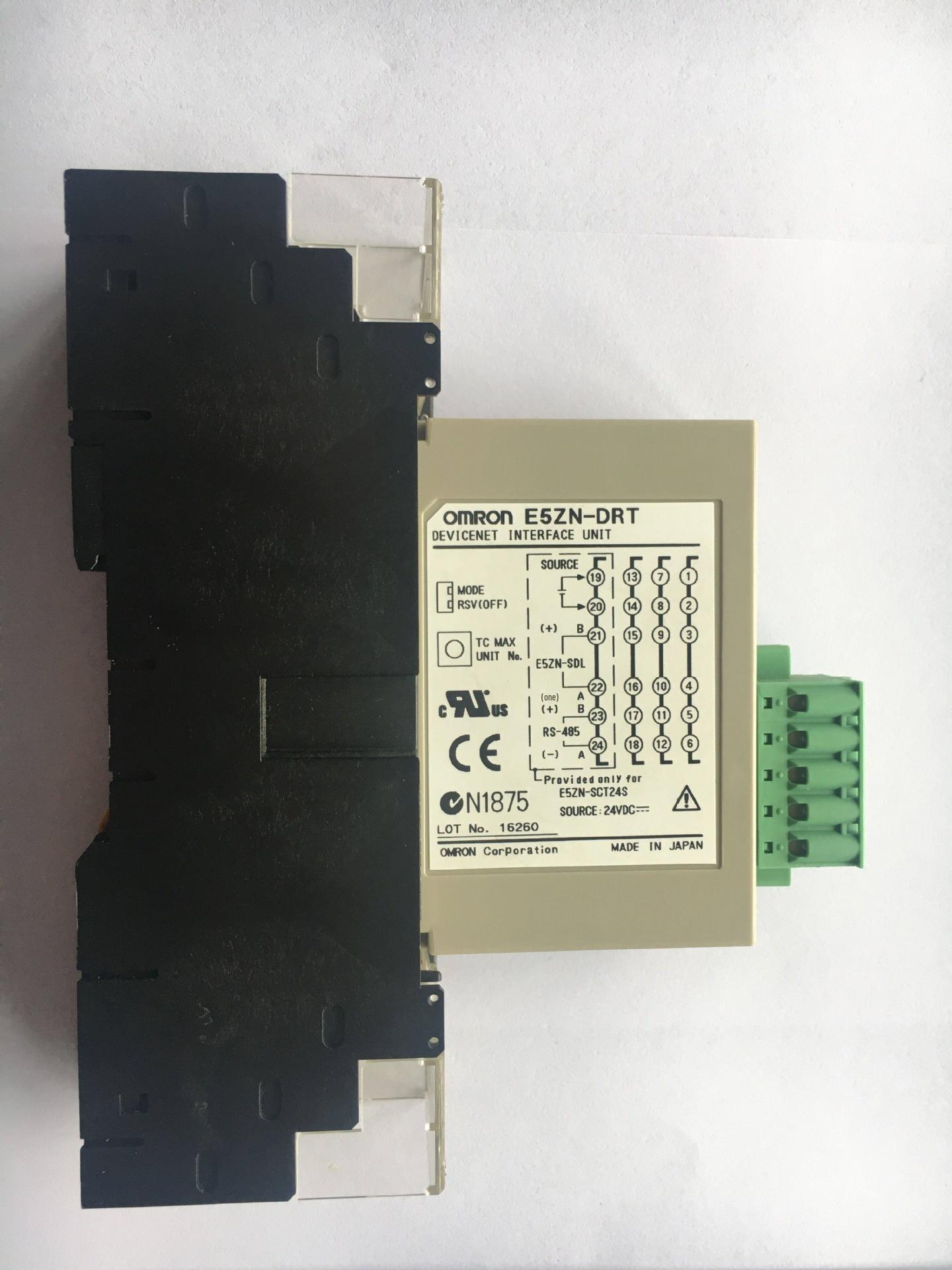 E5ZN Temperature Controller: Models SCT18S, SCT24S, DRT, 2QNH03TC, 2TNH03TC, 2QPH03TC-FLK SCT18S
E5ZN Temperature Controller: Models SCT18S, SCT24S, DRT, 2QNH03TC, 2TNH03TC, 2QPH03TC-FLK SCT18S
