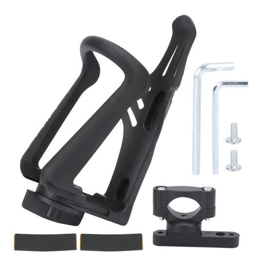 Water Bottle Holder Black Detachable Bicycle Motorcycle Handlebar Cup for Outdoor Cycling
Water Bottle Holder Black Detachable Bicycle Motorcycle Handlebar Cup for Outdoor Cycling
